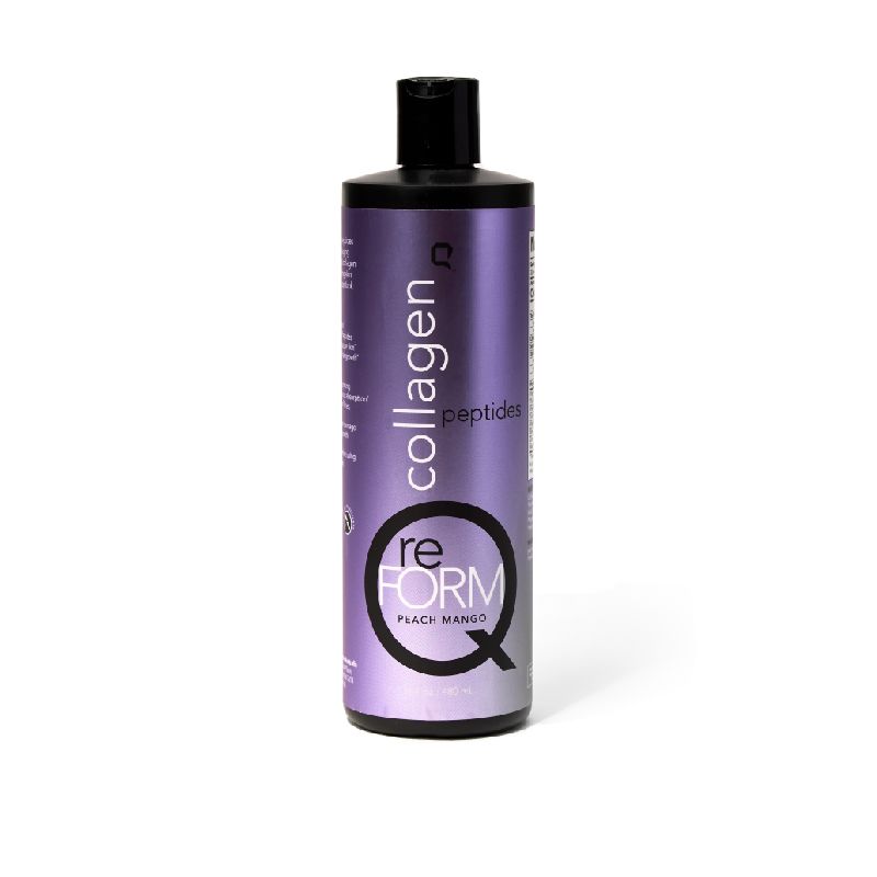 Q reFORM Collagen Peptides Liquid Collagen