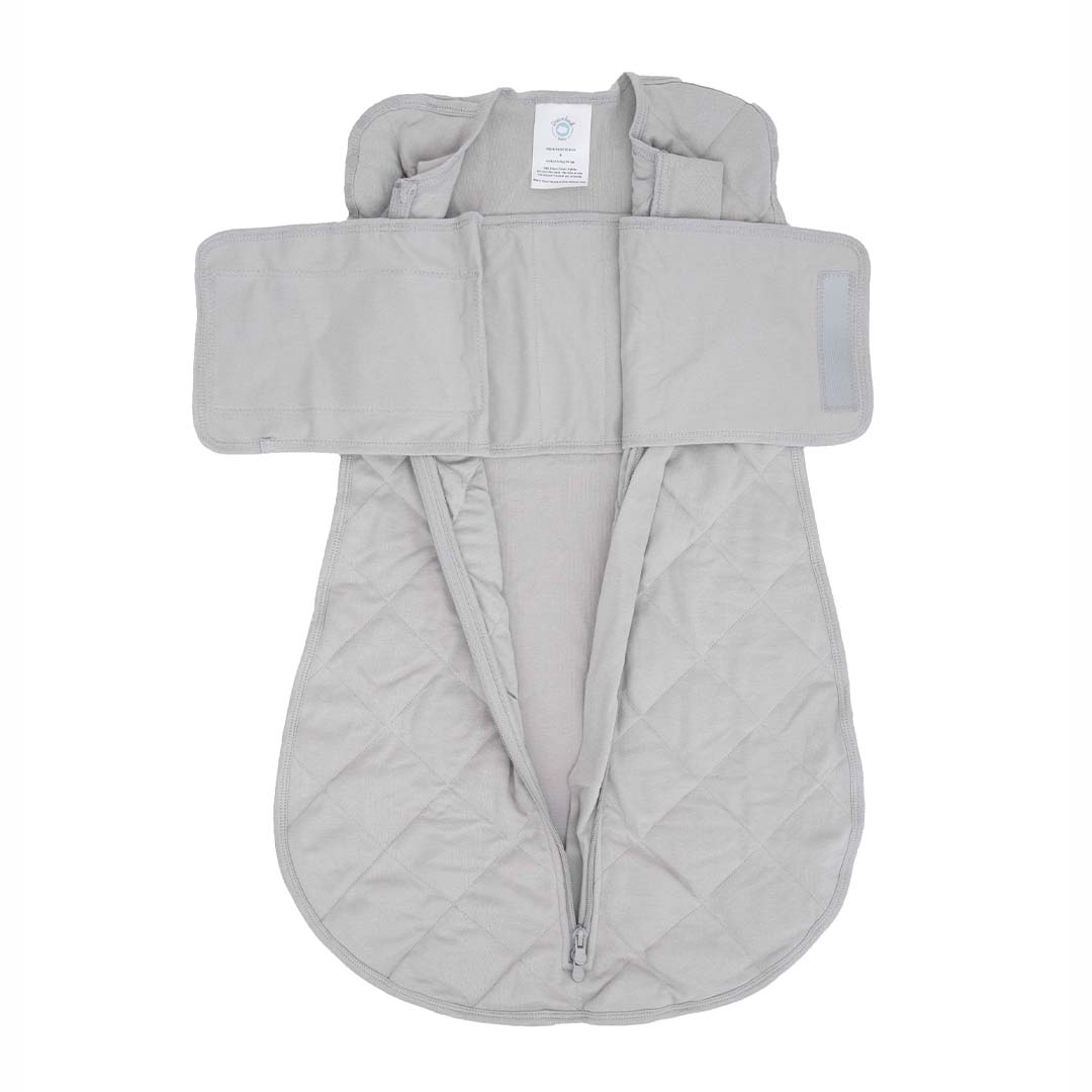 Dreamland Baby Weighted Sleep Sack - Moon Grey
