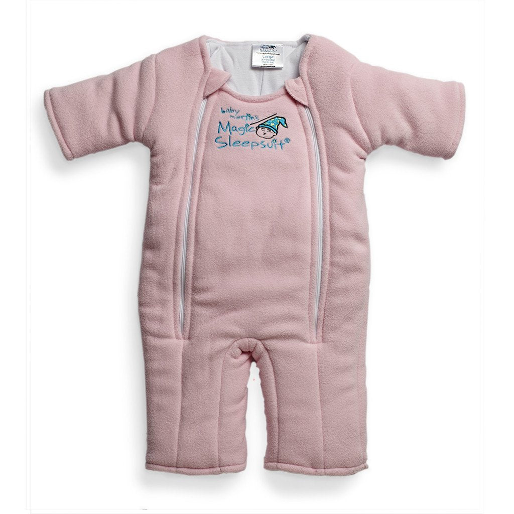 Baby Merlin's Magic Sleepsuit - Microfleece