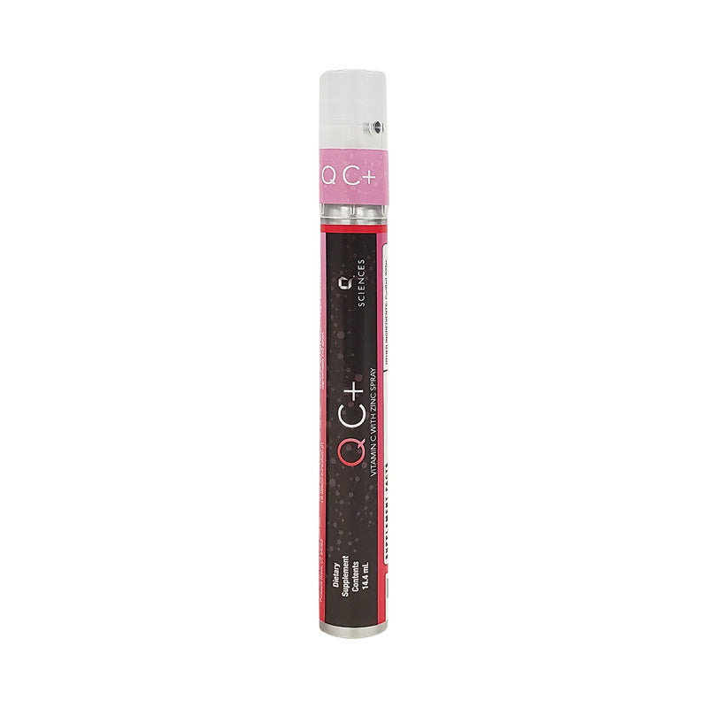 Q C+ Vitamin C and Zinc Spray