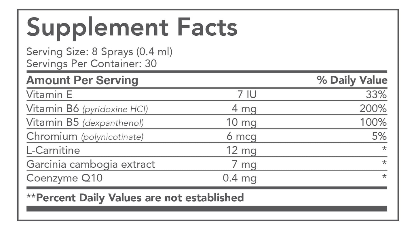 Q Boost Spray