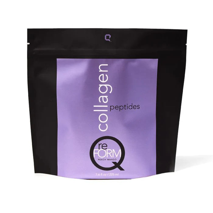 Q reFORM Collagen Peptides Single Servings