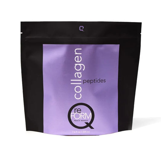 Q reFORM Collagen Peptides Single Servings