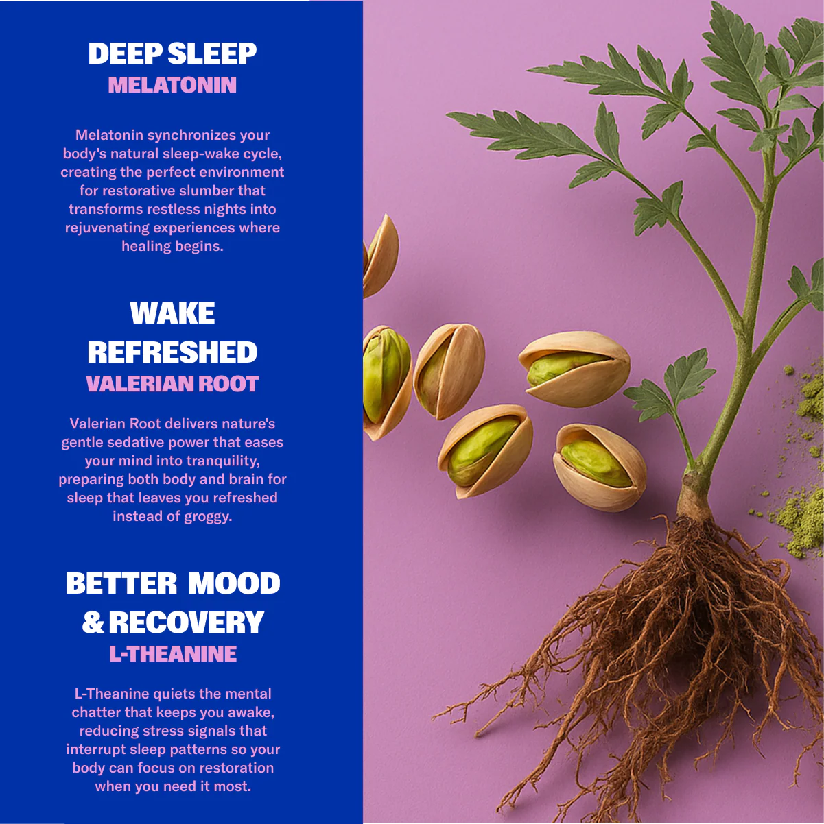 Nustrips Melatonin Sleep Strips - Sleep In a Strip