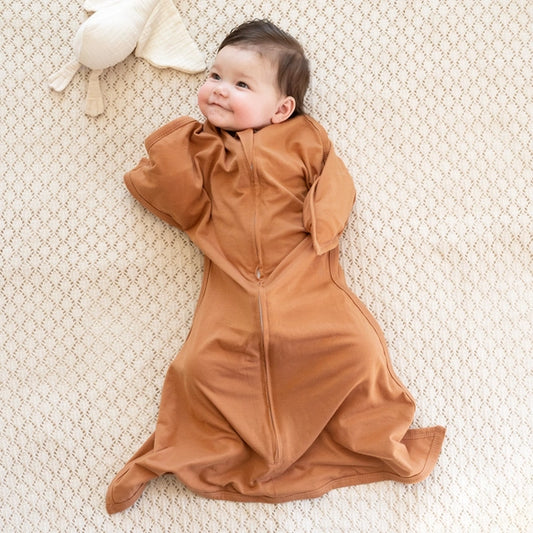 Spice Zipadee Zip Swaddle Transition NEW COLOUR!