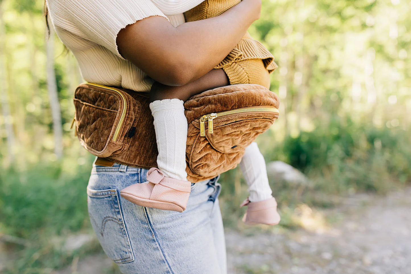 Tushbaby Hip Carrier