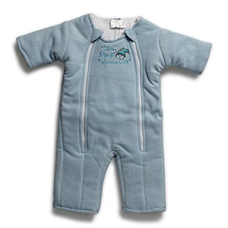 Baby Merlin's Magic Sleepsuit - Microfleece