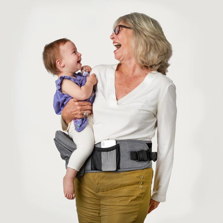 Shark tank best sale baby carrier